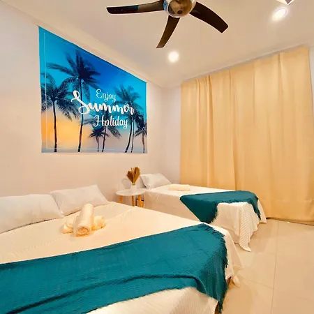 Hey Blueee ~ 5Mins Jetty/Netflix/Games/Youtube Mersing Exterior photo