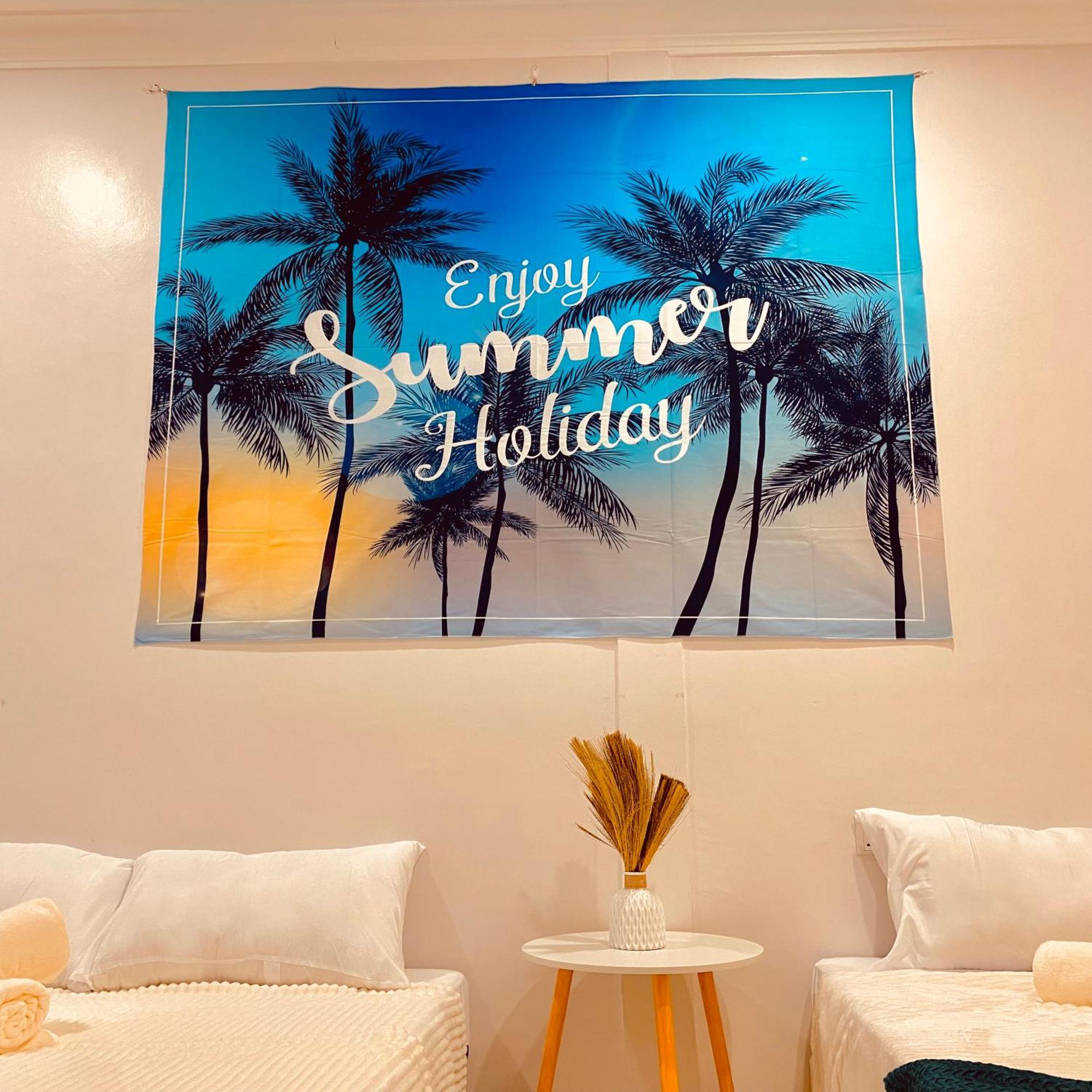 Holiday home Hey Blueee ~ 5mins Jetty/netflix/games/youtube Mersing